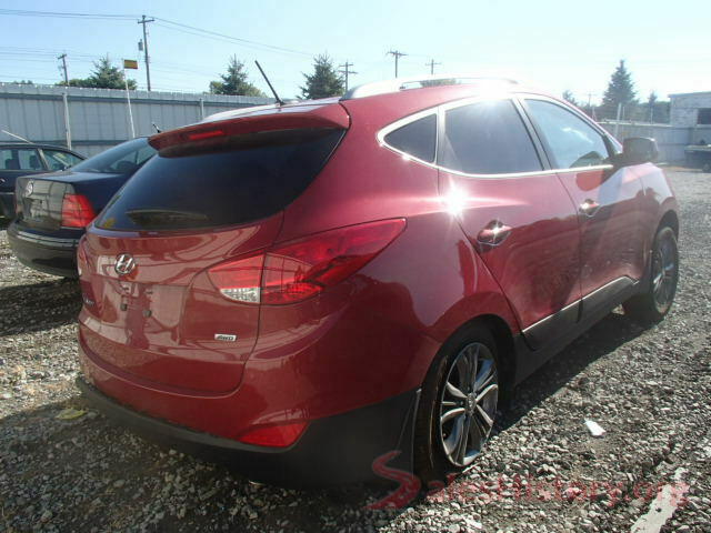 4T1B11HK3JU663103 2014 HYUNDAI TUCSON