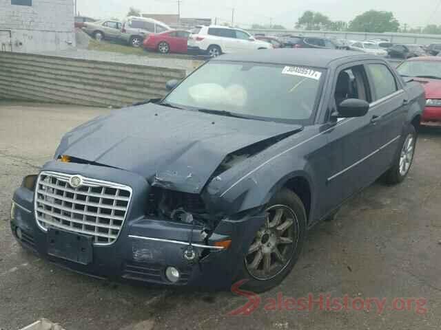 1N4BL4BV0KC177039 2007 CHRYSLER 300