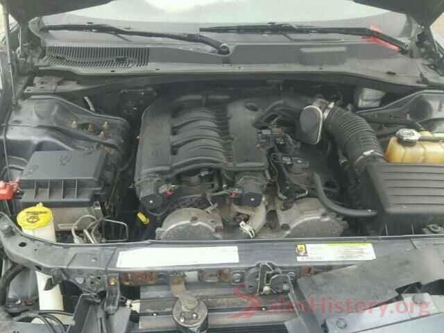 1N4BL4BV0KC177039 2007 CHRYSLER 300