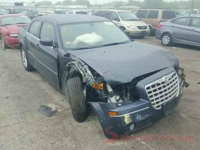 1N4BL4BV0KC177039 2007 CHRYSLER 300