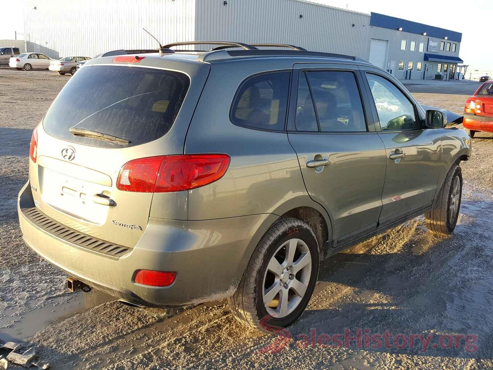 1C4PJLCB0KD416412 2008 HYUNDAI SANTA FE