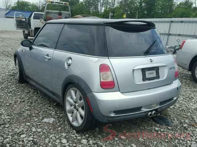 3N1AB7AP9KY281164 2004 MINI COOPER