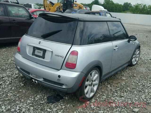 3N1AB7AP9KY281164 2004 MINI COOPER