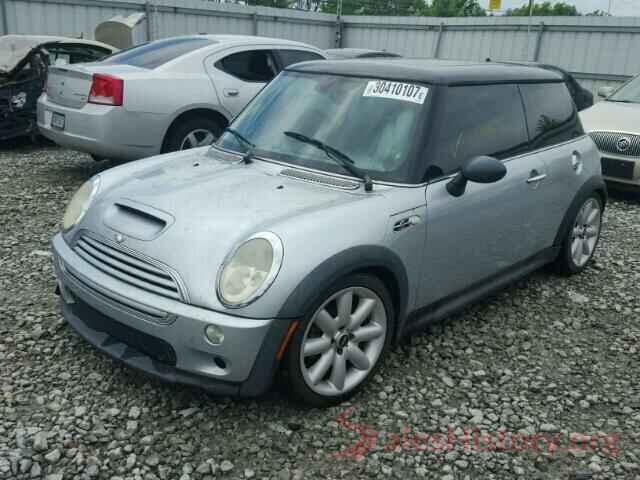 3N1AB7AP9KY281164 2004 MINI COOPER