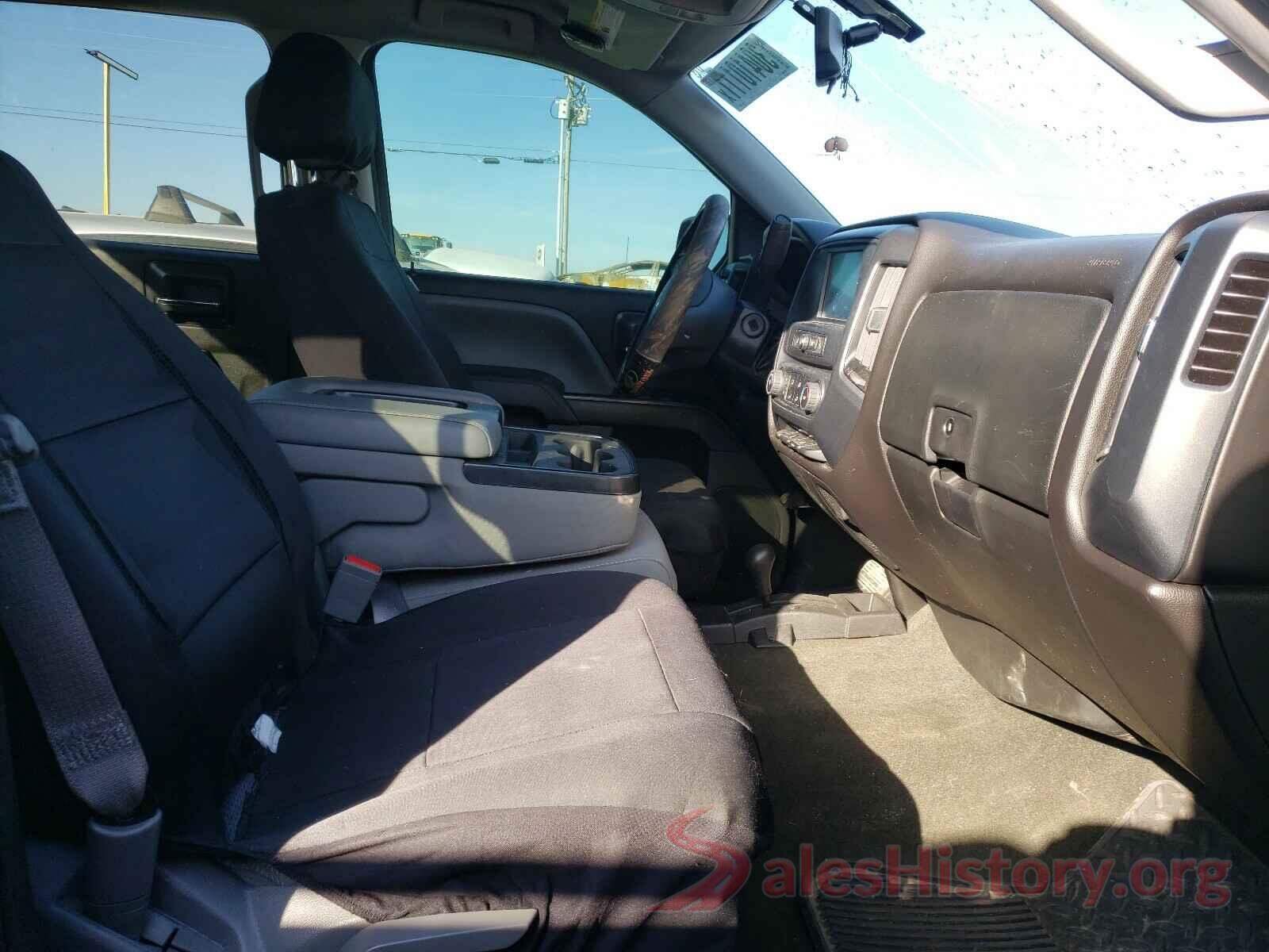 1GCPYBEKXMZ230370 2016 CHEVROLET SILVERADO