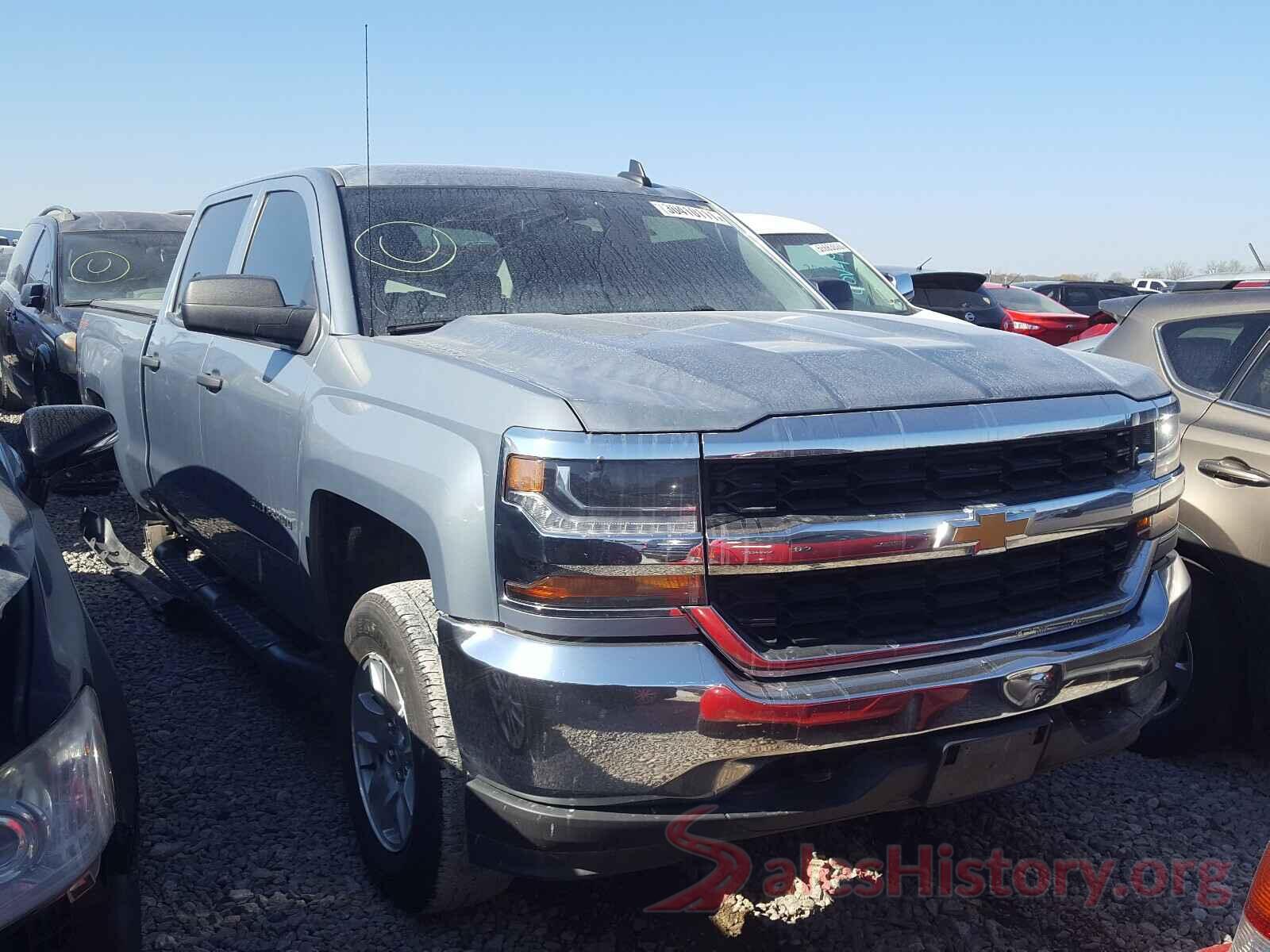 1GCPYBEKXMZ230370 2016 CHEVROLET SILVERADO