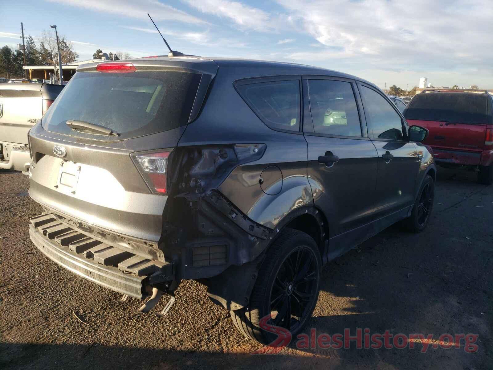 1FMCU0F74HUA13355 2017 FORD ESCAPE