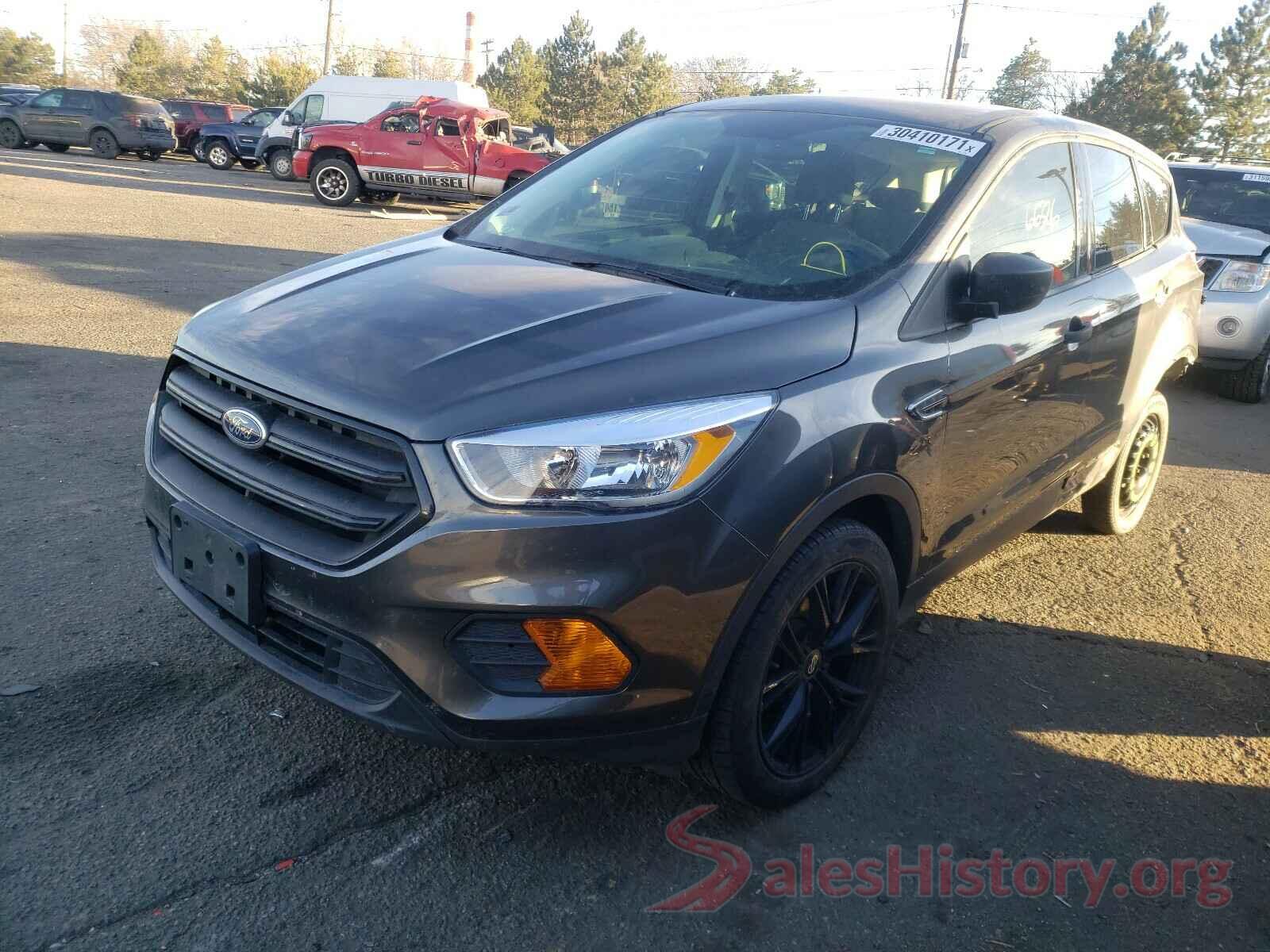 1FMCU0F74HUA13355 2017 FORD ESCAPE