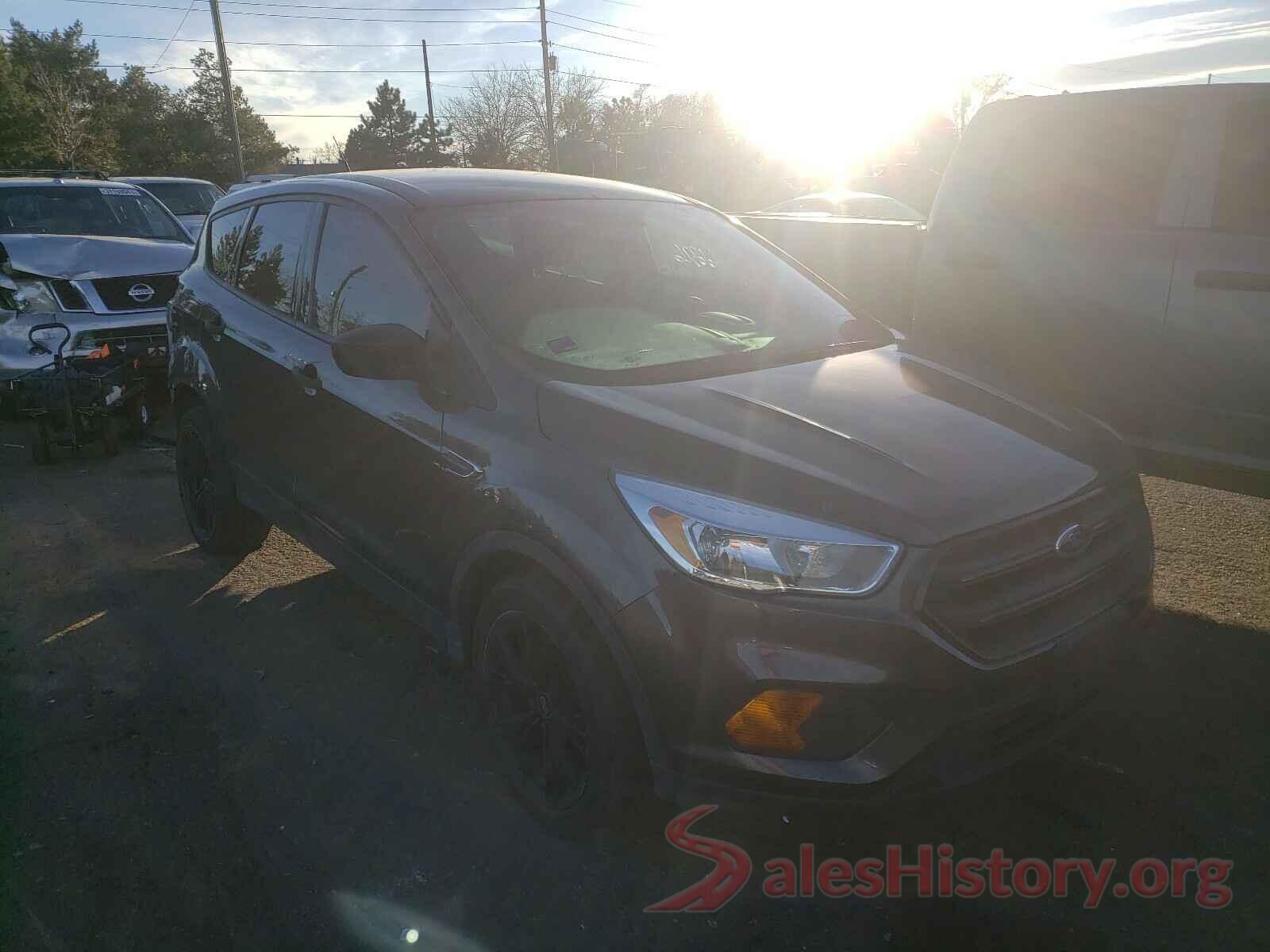 1FMCU0F74HUA13355 2017 FORD ESCAPE