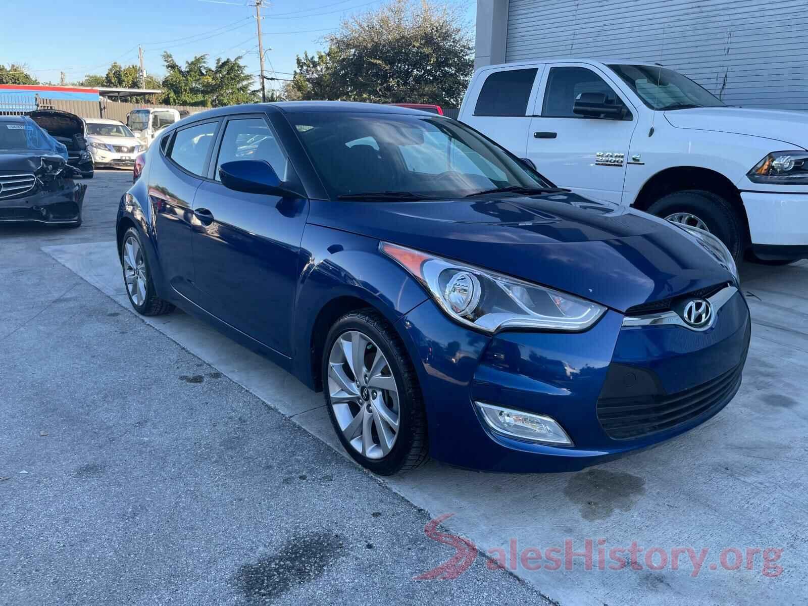 KMHTC6AD6HU307603 2017 HYUNDAI VELOSTER