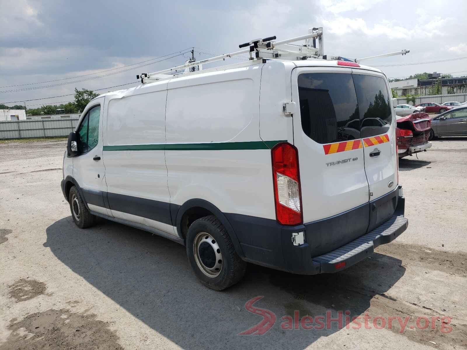 1FTYE1ZM8KKA50247 2019 FORD TRANSIT CO