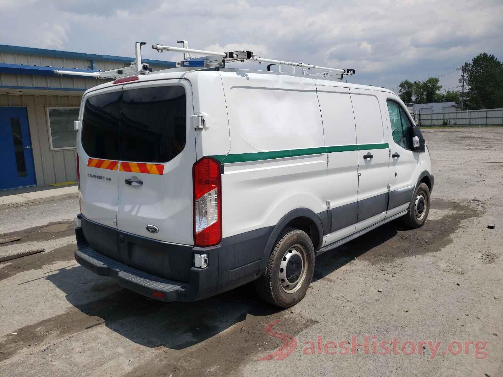 1FTYE1ZM8KKA50247 2019 FORD TRANSIT CO