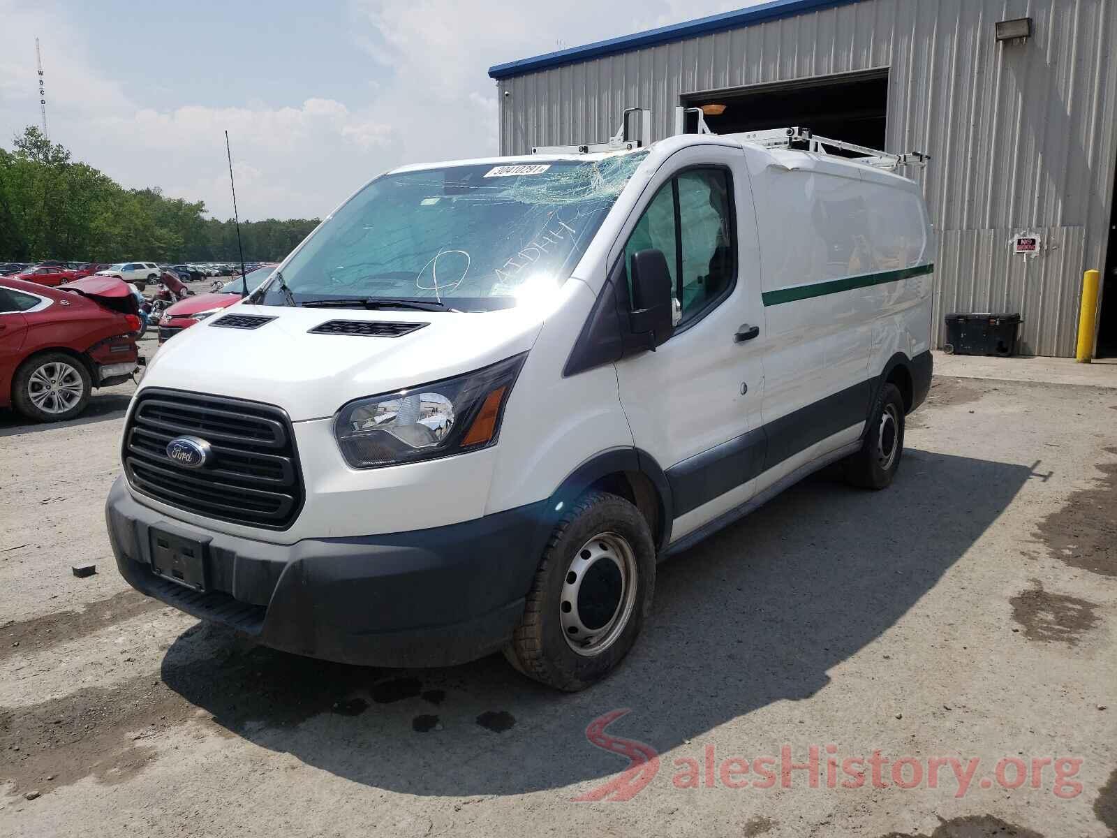 1FTYE1ZM8KKA50247 2019 FORD TRANSIT CO