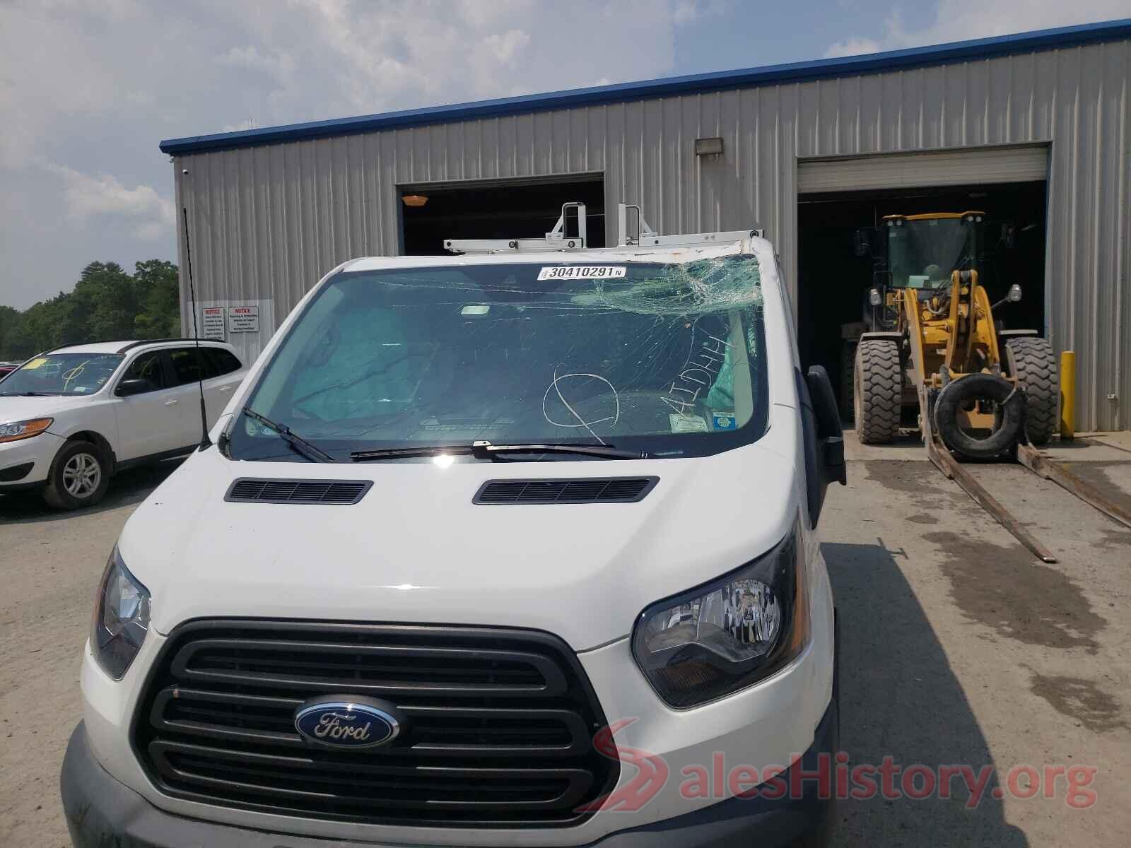 1FTYE1ZM8KKA50247 2019 FORD TRANSIT CO