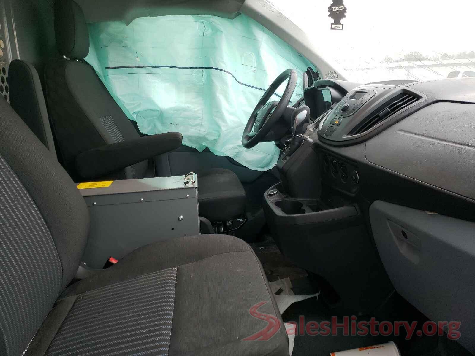 1FTYE1ZM8KKA50247 2019 FORD TRANSIT CO