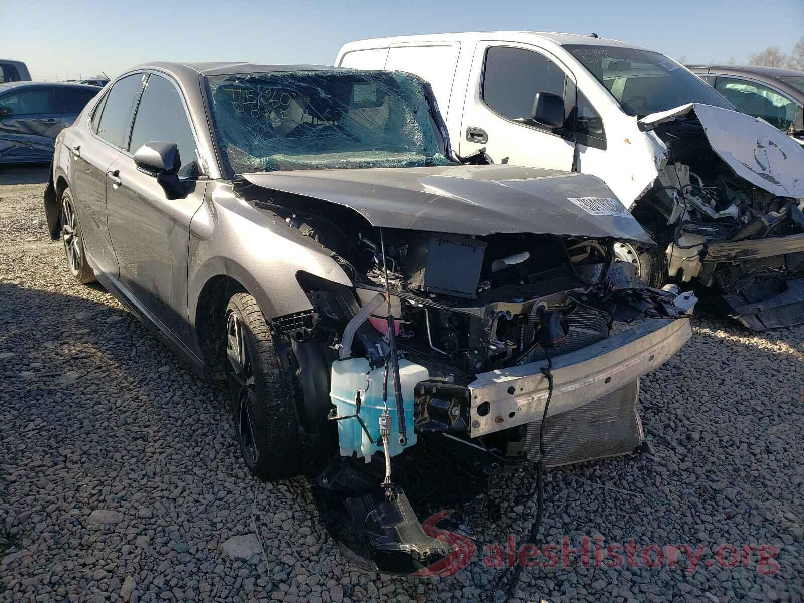 4T1K61AKXLU392152 2020 TOYOTA CAMRY