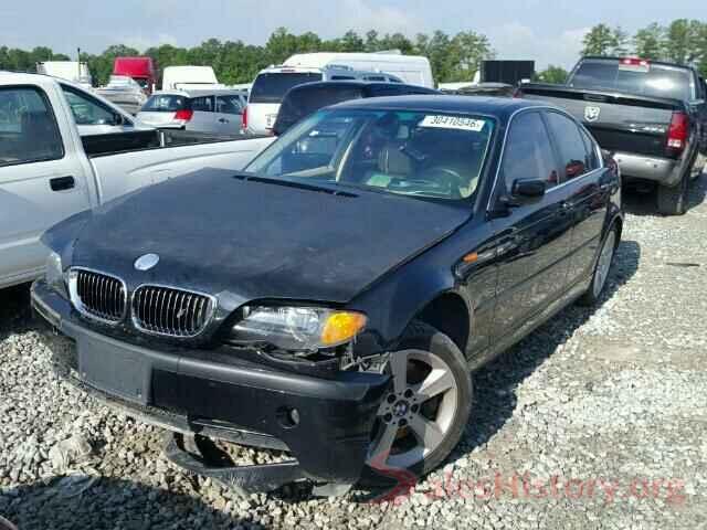 2C4RDGCG7HR873341 2005 BMW 3 SERIES