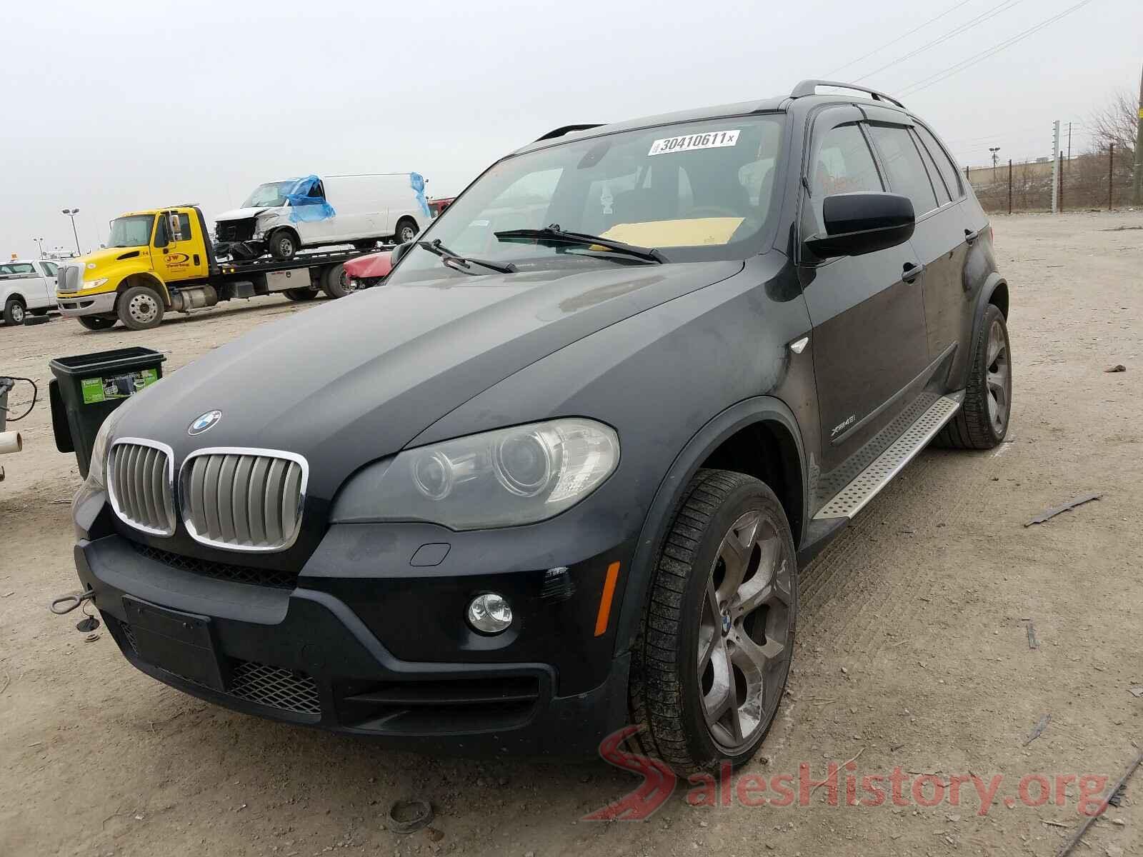 5XYPG4A32GG168981 2009 BMW X5