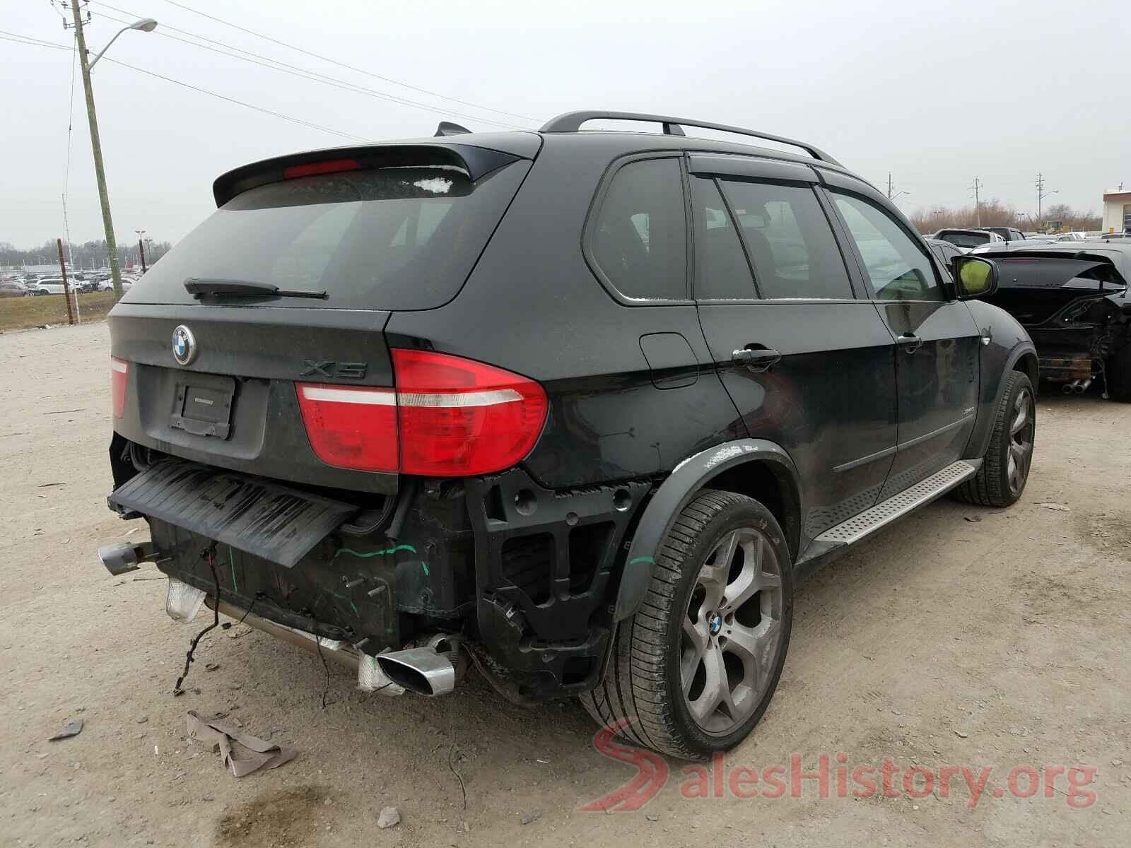 5XYPG4A32GG168981 2009 BMW X5