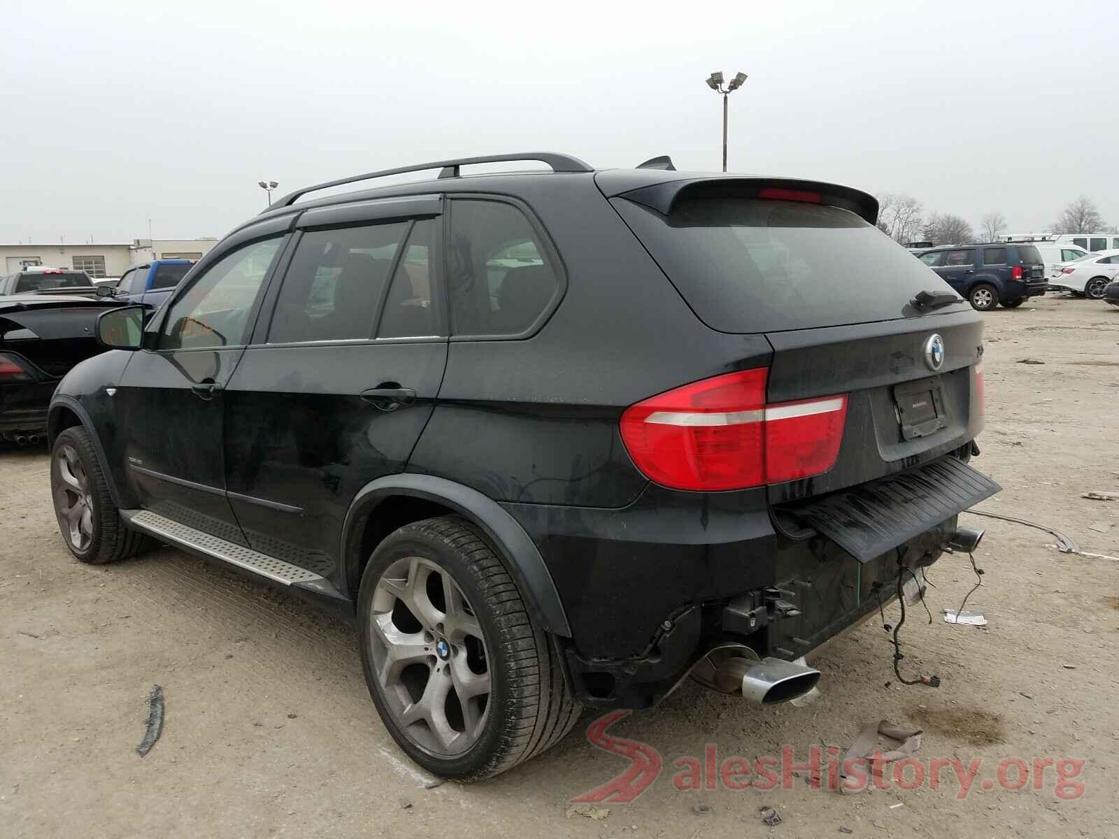 5XYPG4A32GG168981 2009 BMW X5