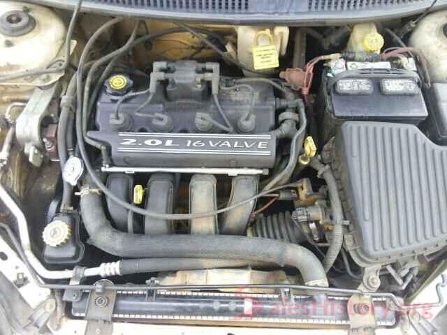 1N4AA6CV6LC363987 2000 DODGE NEON