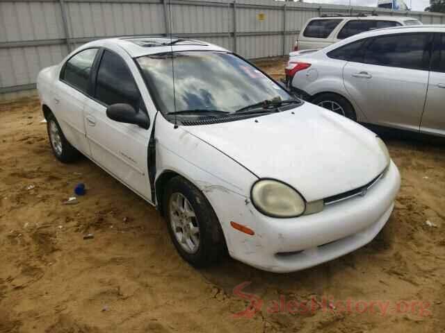 1N4AA6CV6LC363987 2000 DODGE NEON