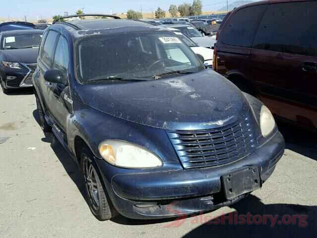 5NPE24AFXHH562920 2003 CHRYSLER PT CRUISER