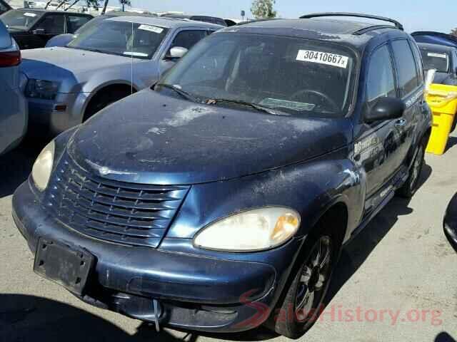 5NPE24AFXHH562920 2003 CHRYSLER PT CRUISER