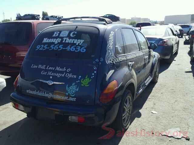 5NPE24AFXHH562920 2003 CHRYSLER PT CRUISER