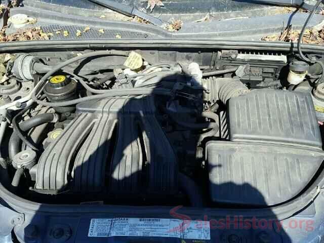 5NPE24AFXHH562920 2003 CHRYSLER PT CRUISER