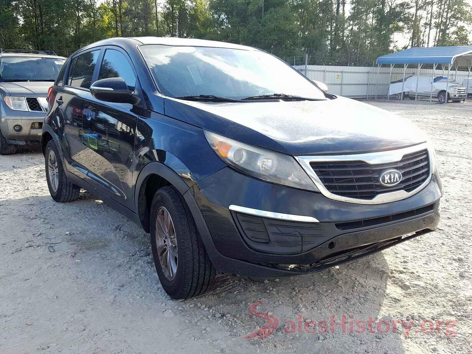 00000000000670785 2011 KIA SPORTAGE