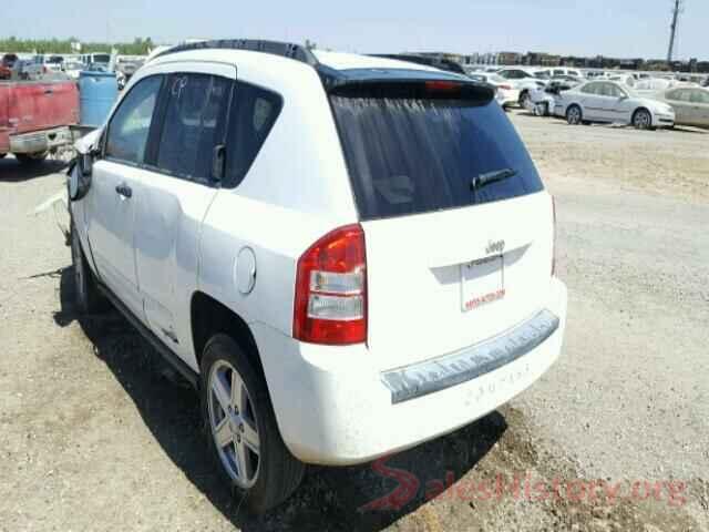 4S3BNAD61G3004419 2008 JEEP COMPASS