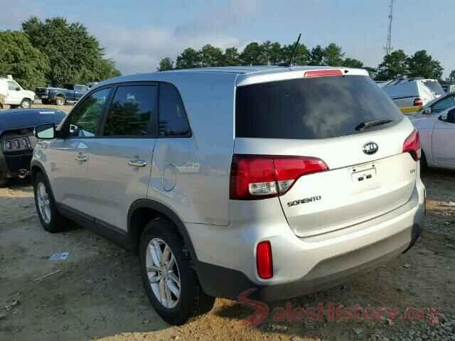 JF1VA2M68G9811053 2015 KIA SORENTO