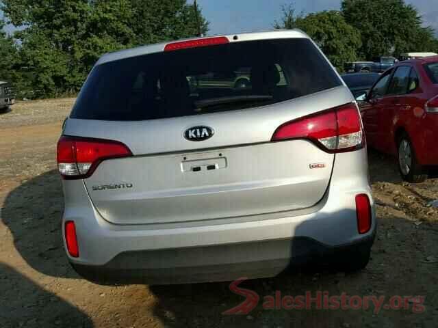 JF1VA2M68G9811053 2015 KIA SORENTO