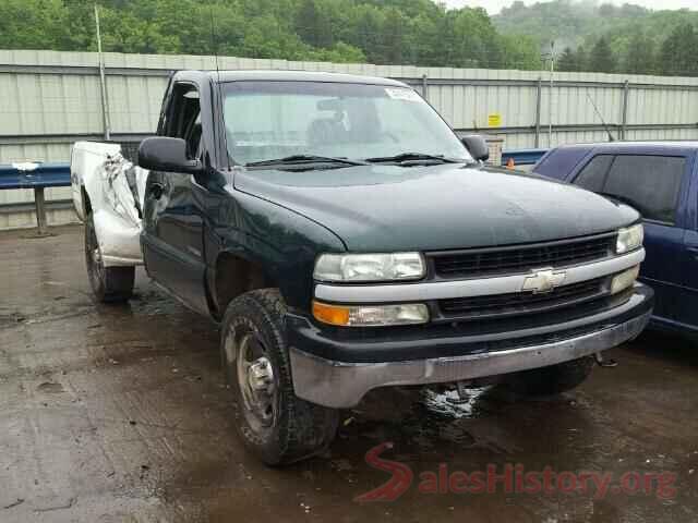 5NPE24AF5GH322852 2002 CHEVROLET SILVERADO