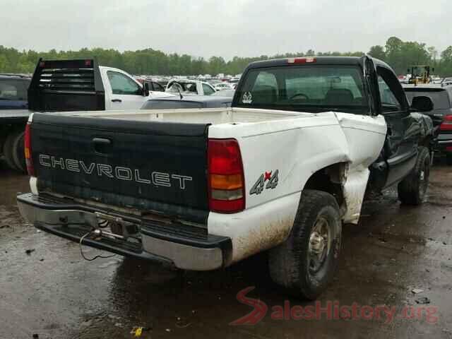 5NPE24AF5GH322852 2002 CHEVROLET SILVERADO