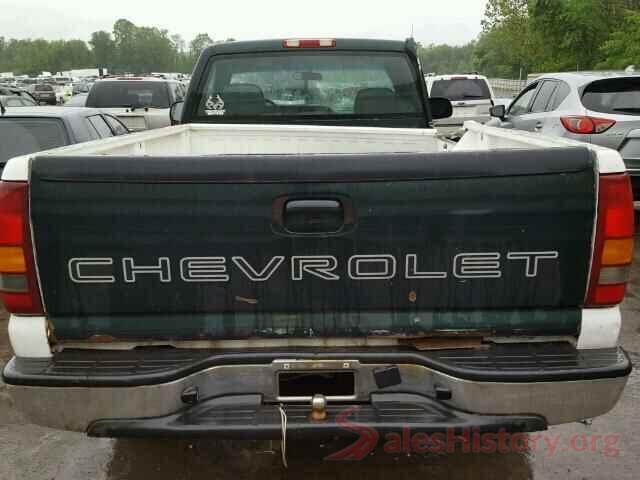 5NPE24AF5GH322852 2002 CHEVROLET SILVERADO