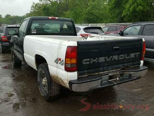 5NPE24AF5GH322852 2002 CHEVROLET SILVERADO