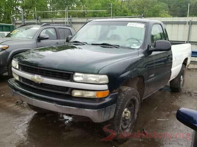 5NPE24AF5GH322852 2002 CHEVROLET SILVERADO