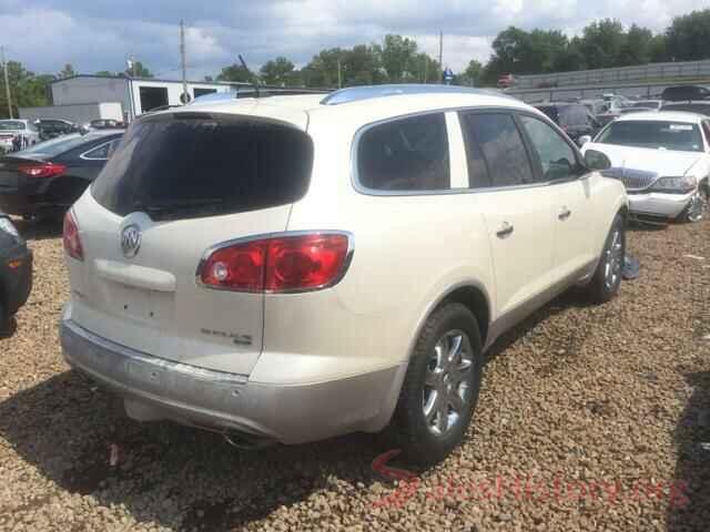 W1K3G4FB4MJ283680 2009 BUICK ENCLAVE