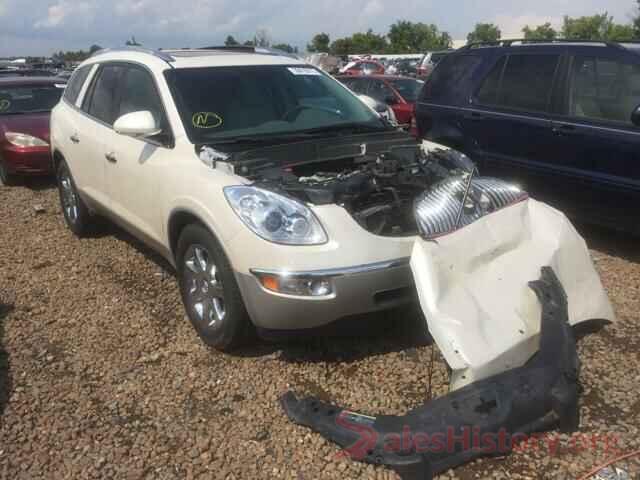 W1K3G4FB4MJ283680 2009 BUICK ENCLAVE