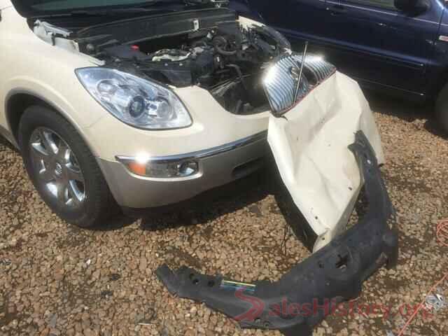 W1K3G4FB4MJ283680 2009 BUICK ENCLAVE