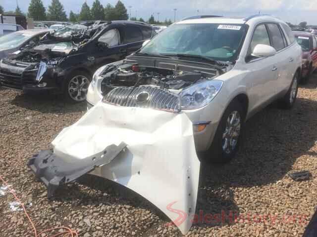 W1K3G4FB4MJ283680 2009 BUICK ENCLAVE