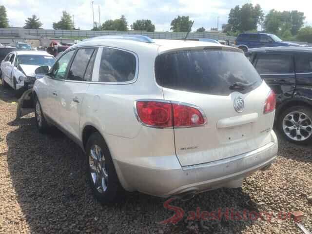 W1K3G4FB4MJ283680 2009 BUICK ENCLAVE