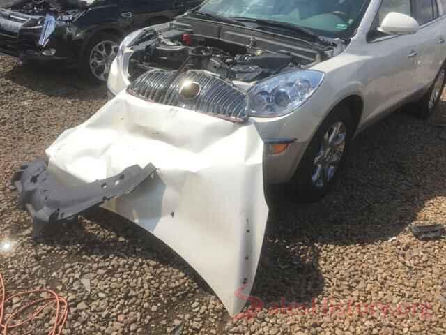 W1K3G4FB4MJ283680 2009 BUICK ENCLAVE