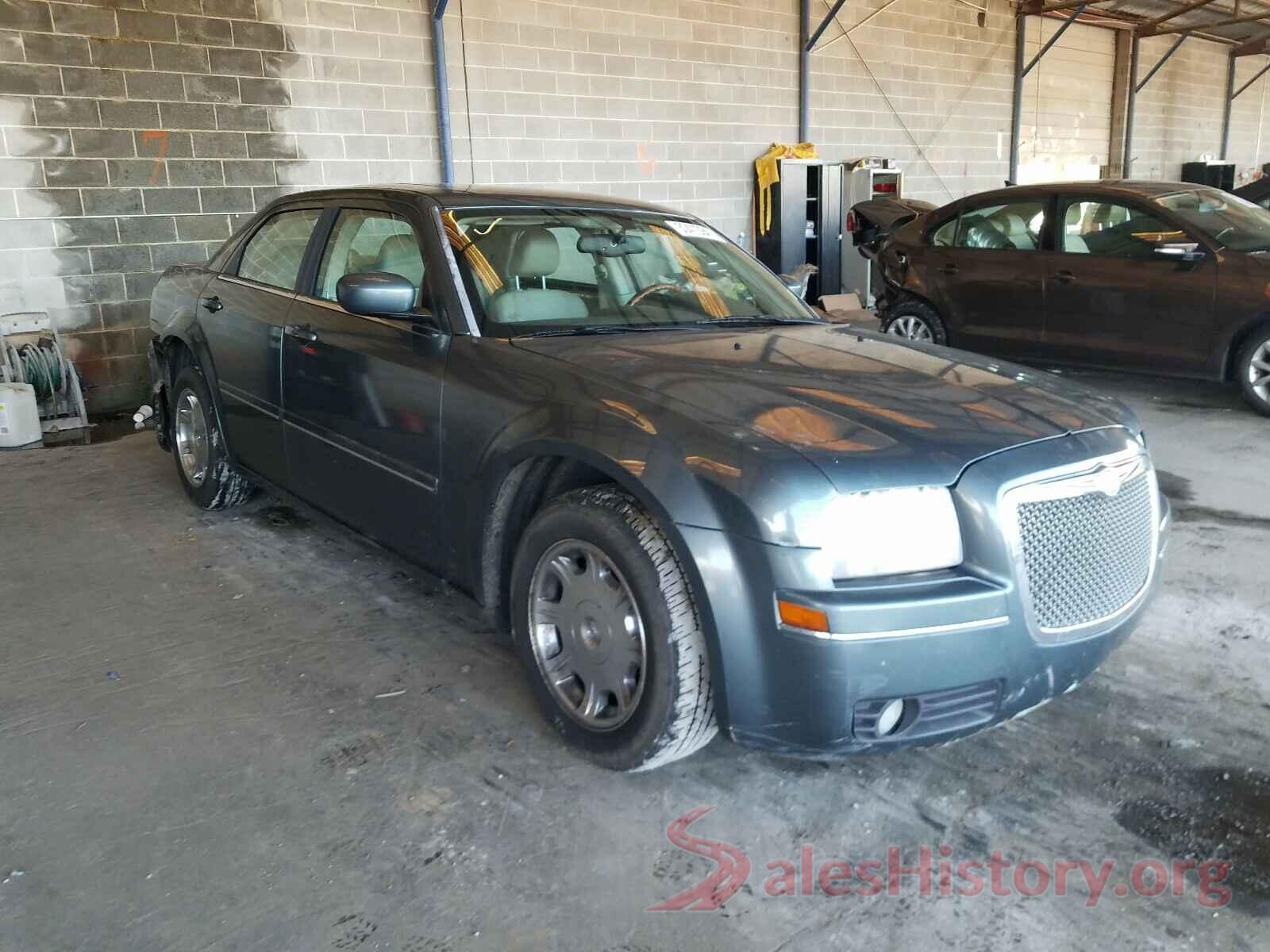 3FADP4AJ8HM123412 2005 CHRYSLER 300