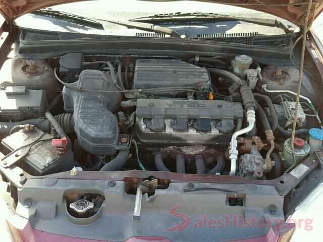 KMHCT4AE3GU028671 2004 HONDA CIVIC