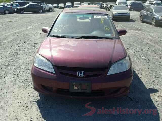 KMHCT4AE3GU028671 2004 HONDA CIVIC