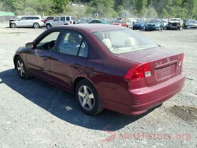 KMHCT4AE3GU028671 2004 HONDA CIVIC