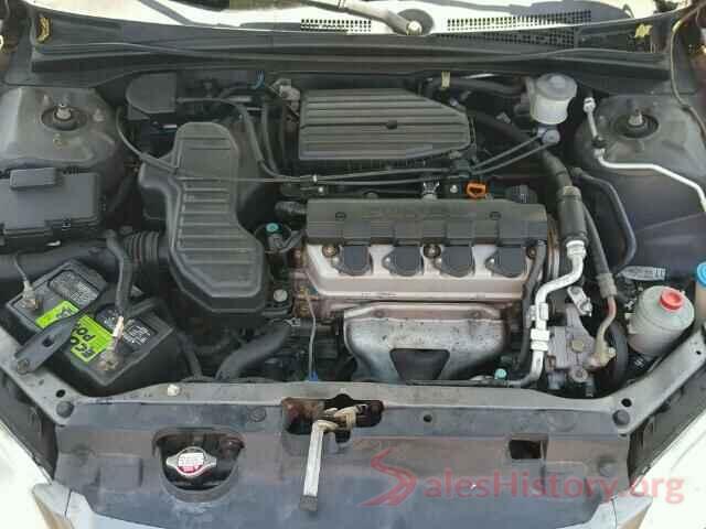 3N1CN7AP2GL835102 2004 HONDA CIVIC